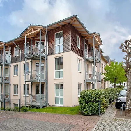 Appartementhaus Linquenda 10 Heringsdorf (Usedom)
